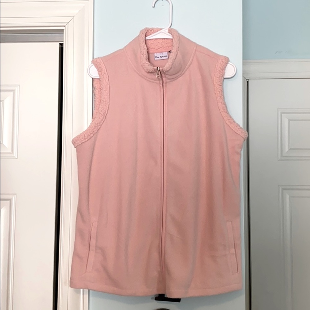 Super soft vest